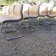 Set of 12 Strafor conference chairs, 70s