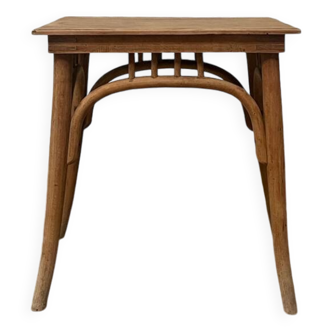 Bentwood Side Table (Refurbished)