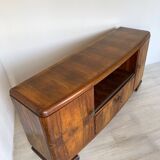 Impressionnant buffet Art déco italien des années 1920/1930