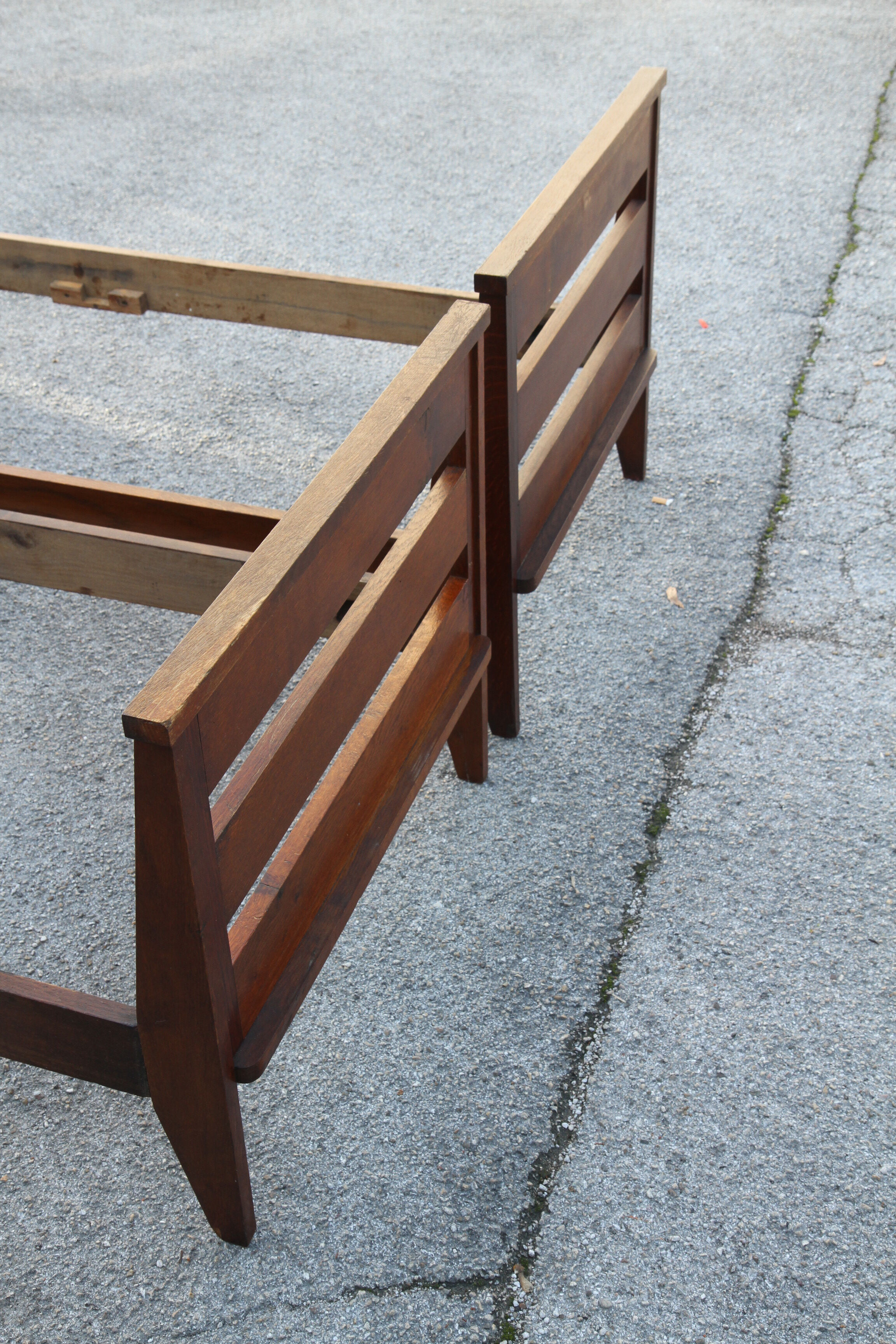 René Gabriel's twin beds from the 1950s