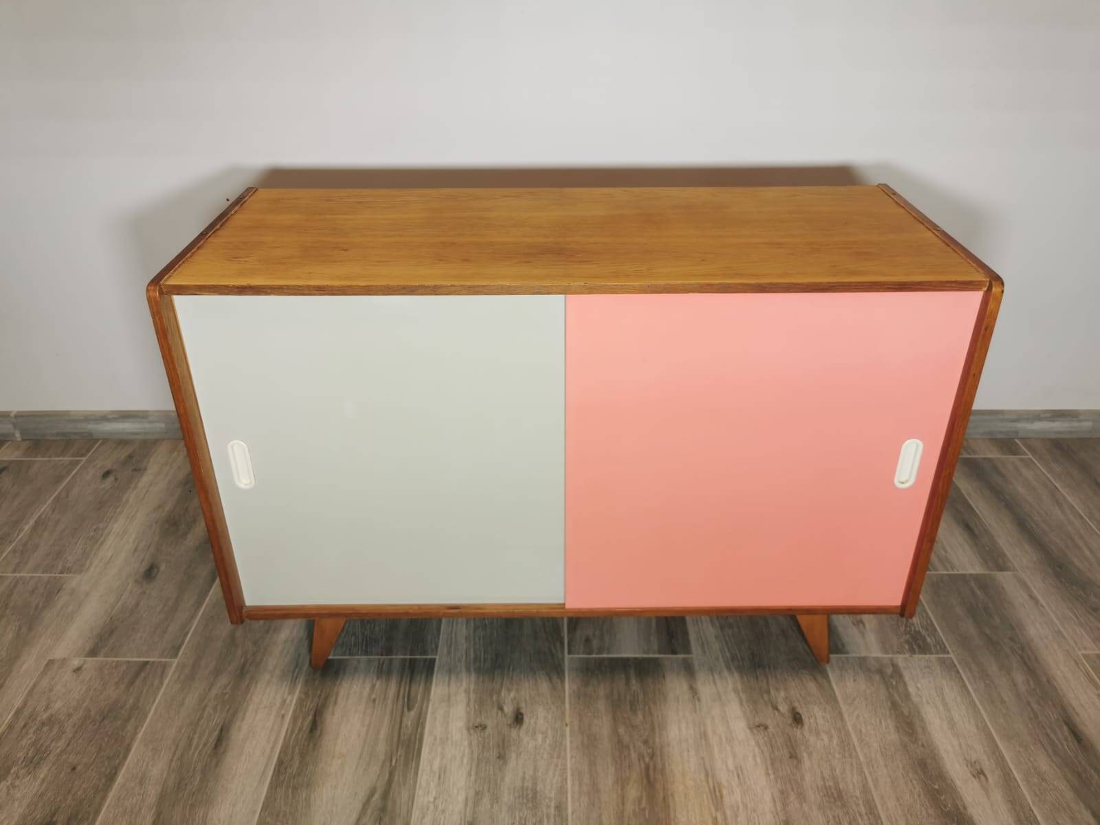 Sideboard by Jiri Jiroutek for Interior Prague, 1960s