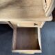 American oak cylinder desk (renovated)