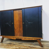 Vintage oak sideboard 1950/1960