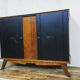 Vintage oak sideboard 1950/1960