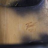 Set of 4 Scandinavian "Fanett" chairs, Ilmari Tapiovaara, Sweden, 1960