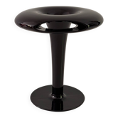 Sci-Fi Vase by Marc Newson for Cor Unum 1993 Glazed Black Ceramic Signed Ra