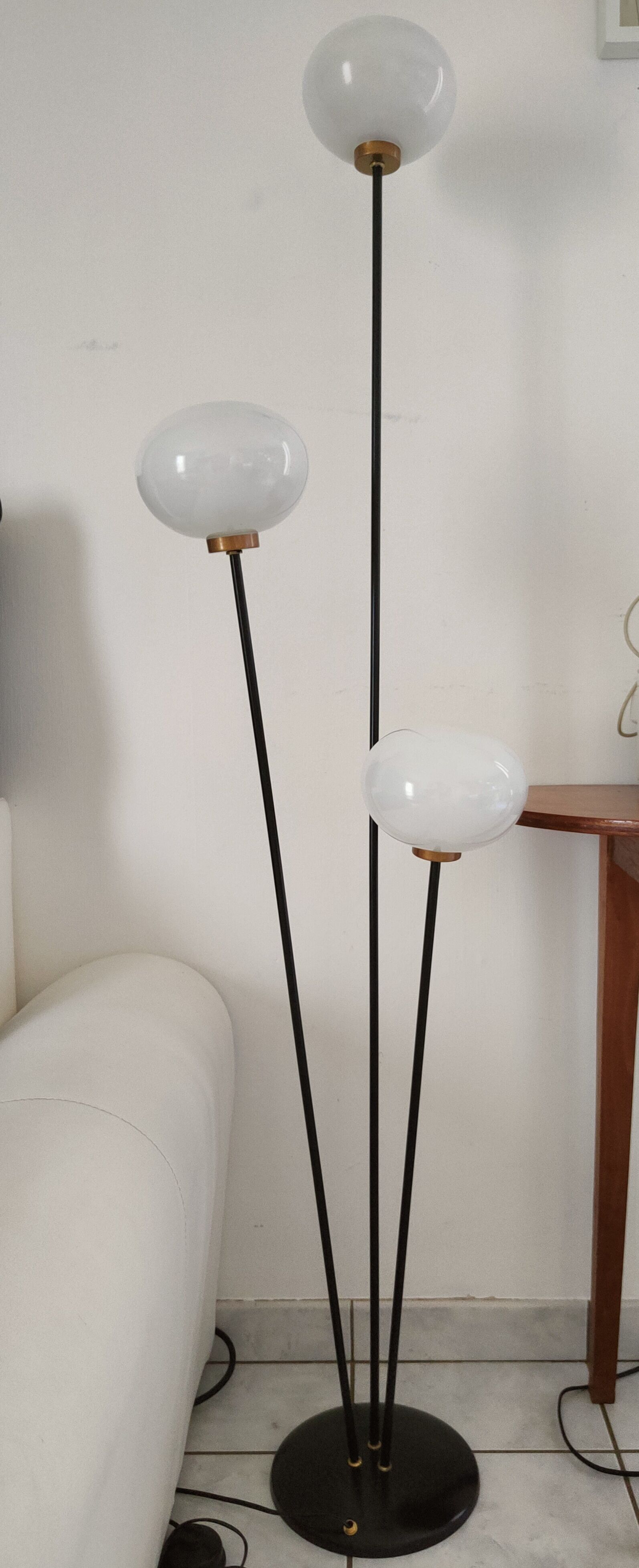 Vintage floor lamp 1960