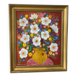 Still life signed from 1976