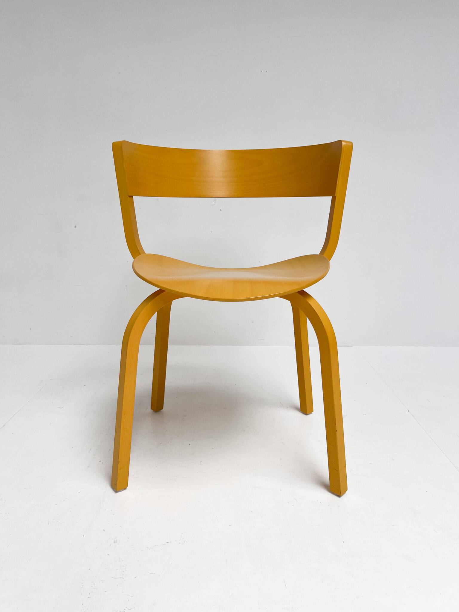 Thonet 404 F design chair by Stefan Diez (per piece), 2007