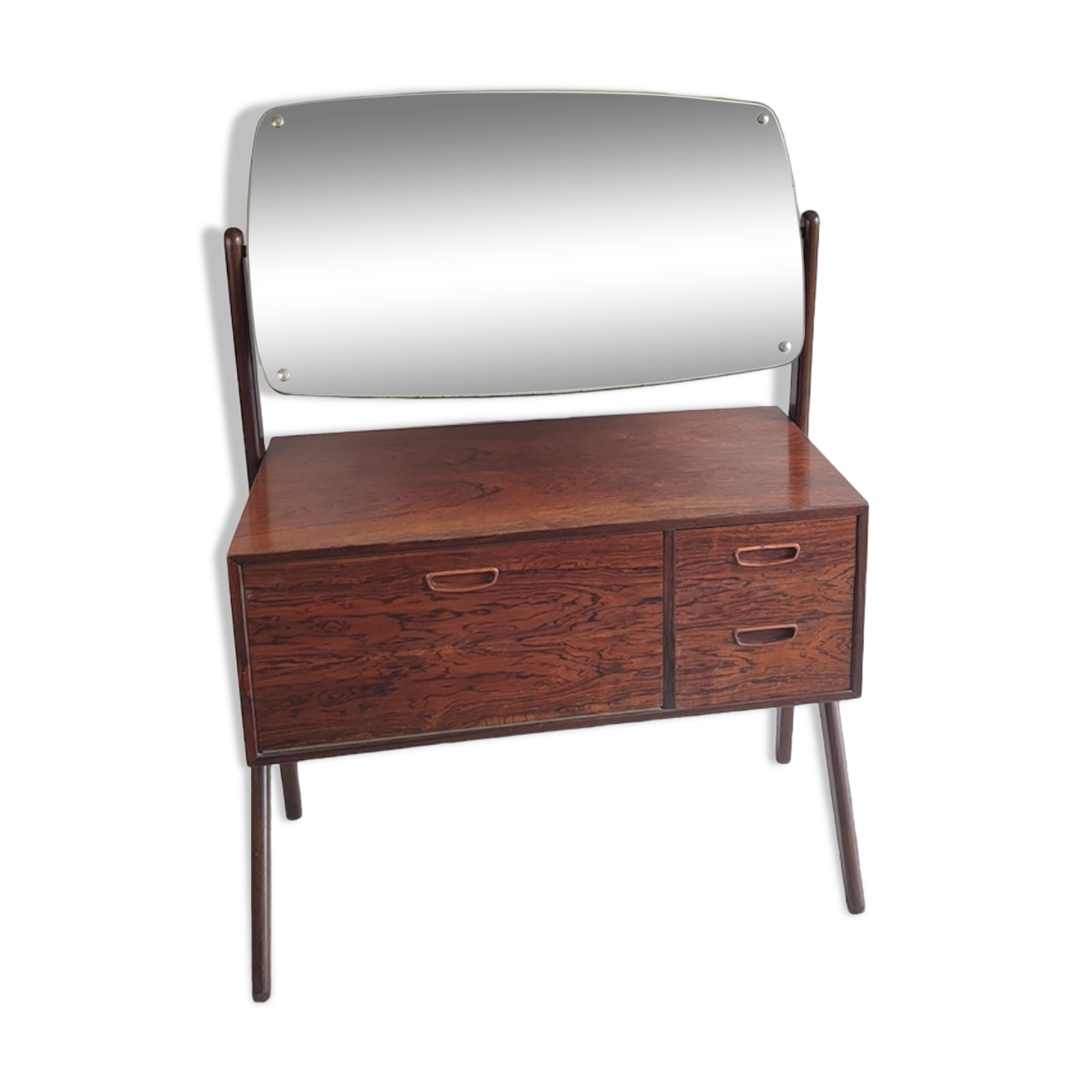 Scandinavian hairdresser 60s