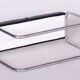 Restored Bauhaus Stool, High Quality Italian Leather, Chrome, Czechia, 1930s