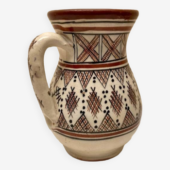 Traditional Pitcher