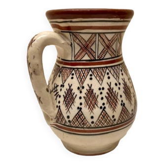 Traditional Pitcher