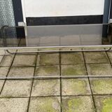 1970’s Chrome and Smoked Glass Salon table