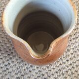 Sandstone pitcher