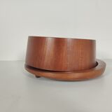 Cutting board & teak bowl by Jens Quistgaard, Denmark 1960