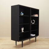 Oak bookcase, Scandinavian design, 1960s, designer: Børge Mogensen, manufac