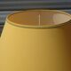 Lampe en céramique, vase et plat assortis, Drimmer