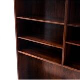 Rosewood shelf by Omann Jun, Denmark, 1960s. After renovation.