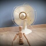 Fan Calor beige