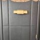 Black art deco sideboard