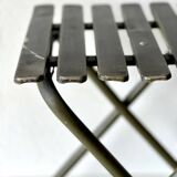 Industrial Folding Army Chair, 1960’