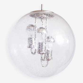 Born Leuchten glass ball pendant light