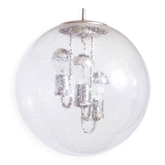 Suspension boule en verre Born Leuchten