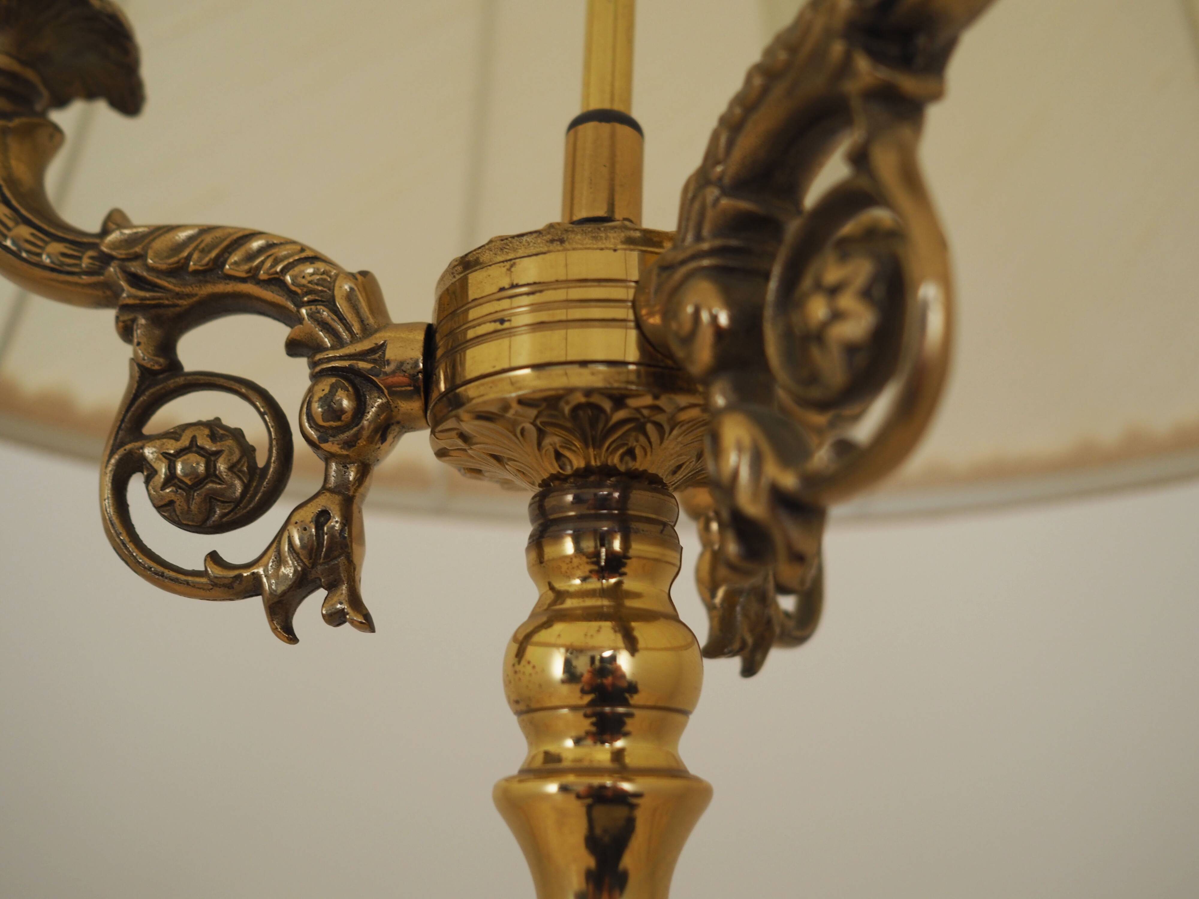 Floor lamp, Danish design, 1970s, production: Denmark
