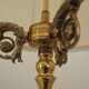 Floor lamp, Danish design, 1970s, production: Denmark