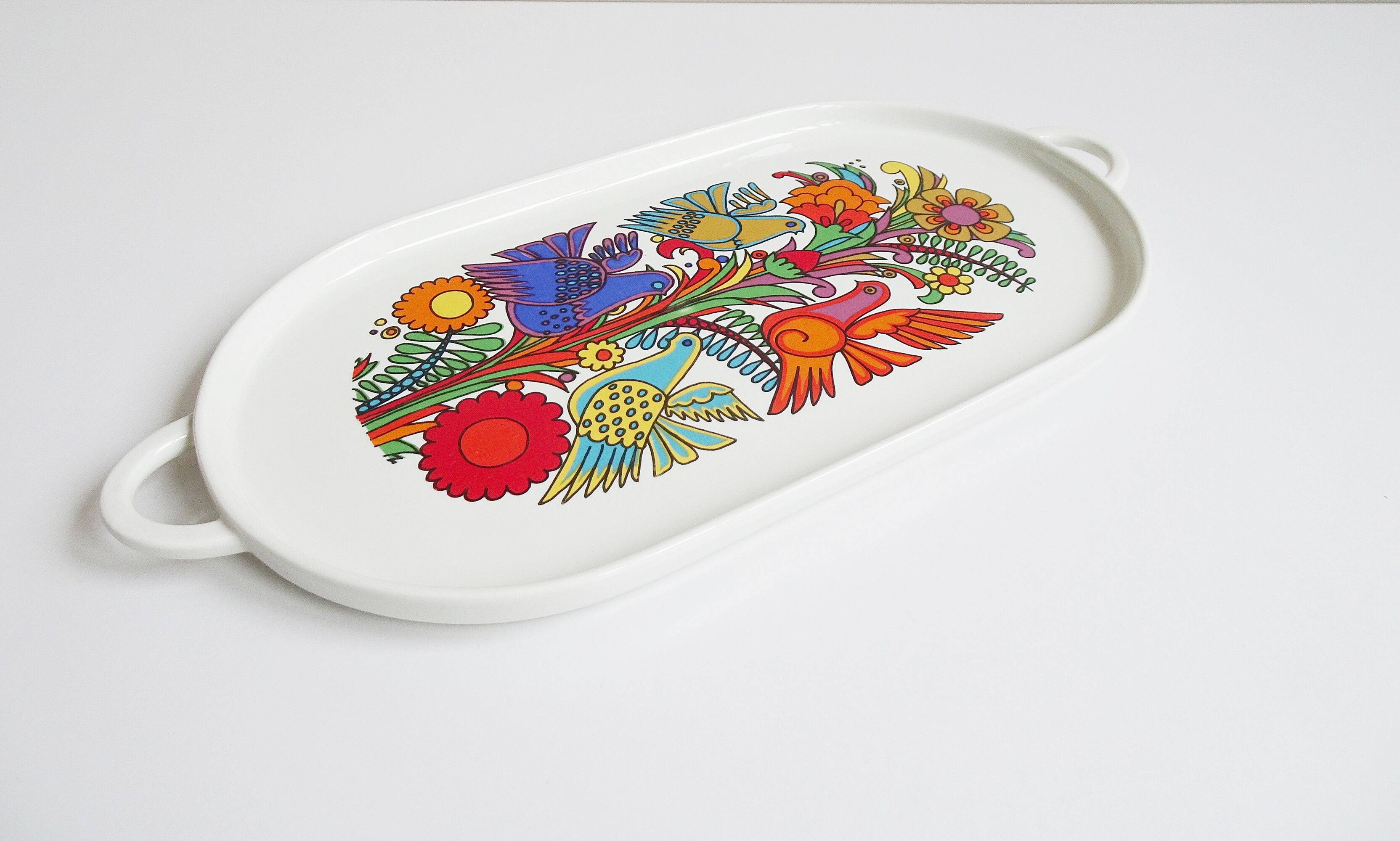 Acapulco Villeroy and Boch Serving Plate