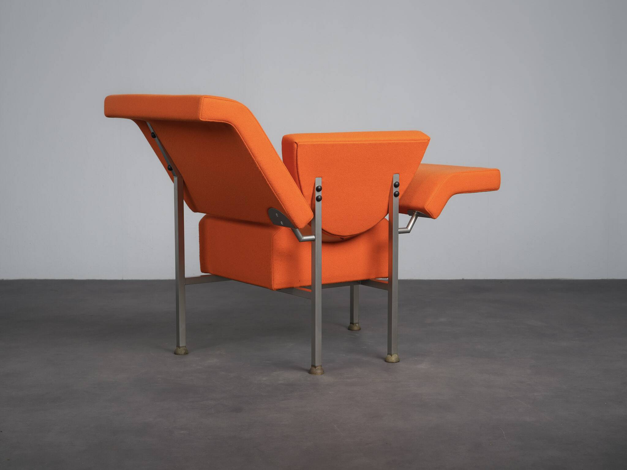 "Salutations de Hollande" Fauteuil par Rob Eckhardt, Pays-Bas, années 1980