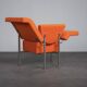 "Salutations de Hollande" Fauteuil par Rob Eckhardt, Pays-Bas, années 1980