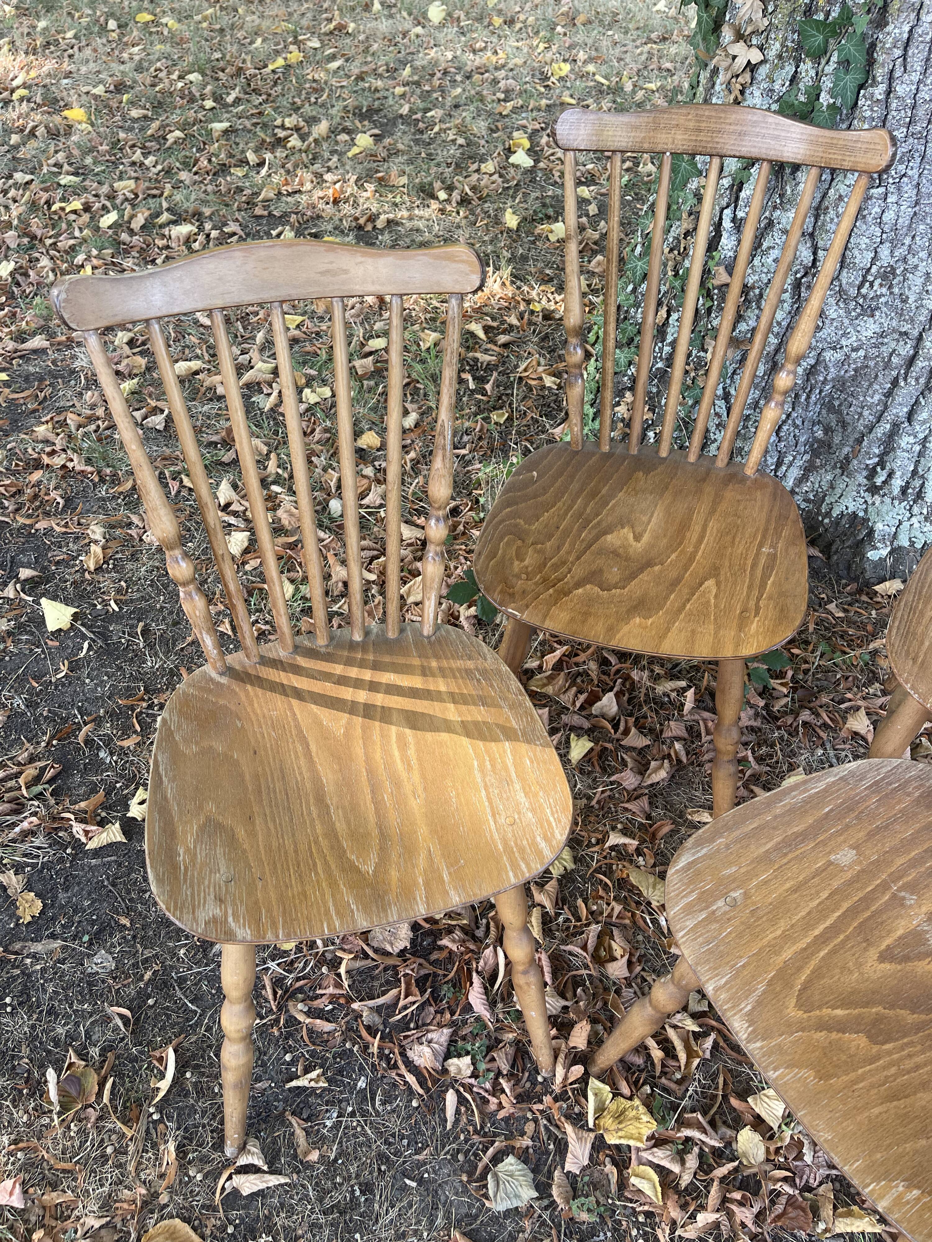 Baumann chairs