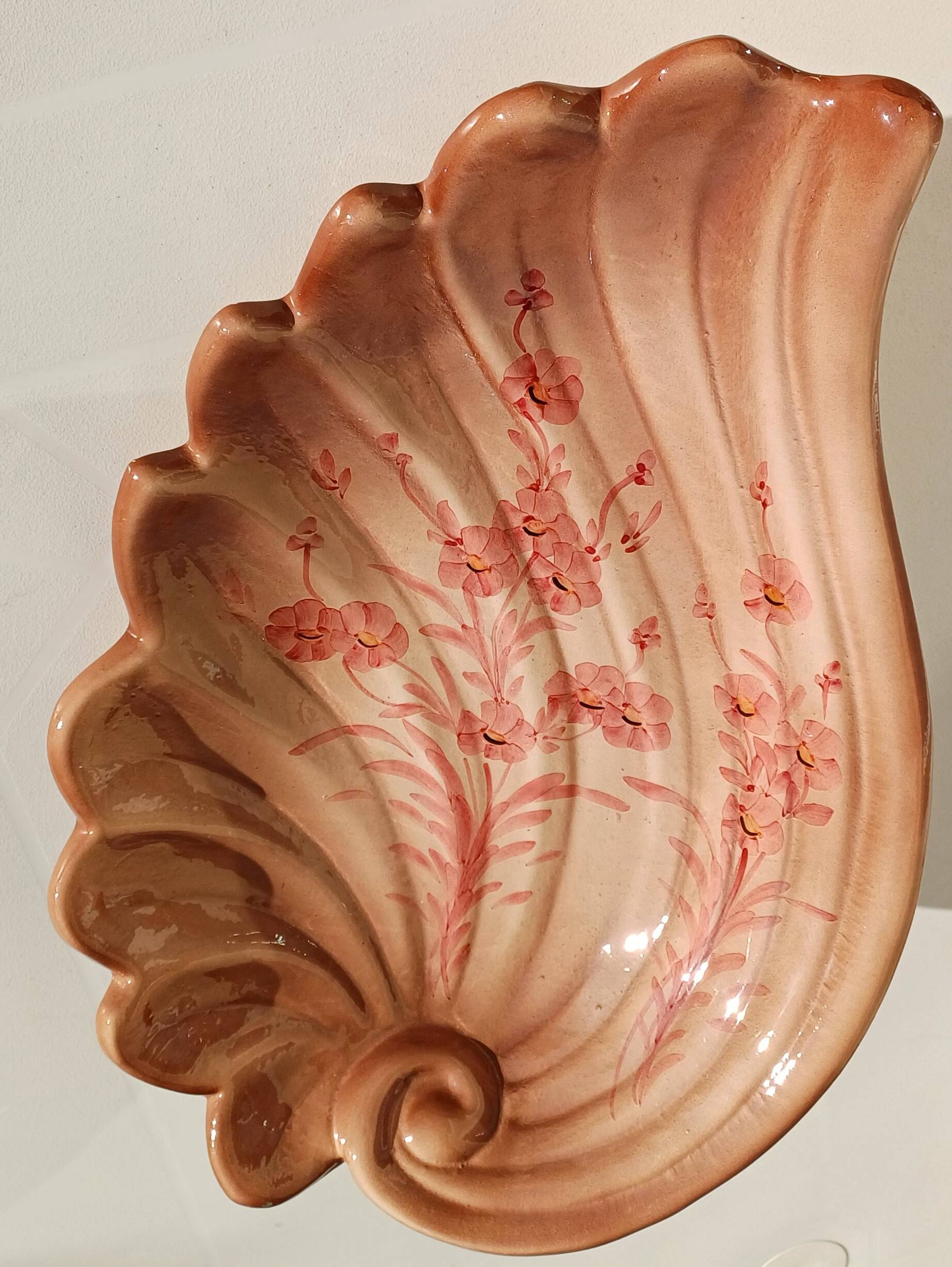 Vintage cup circa 1980 from Vallauris