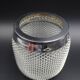 Screened ice bucket, circa 1970