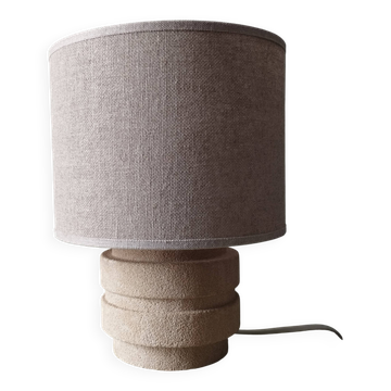 Lampe de table, chevet, années 70