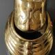 Heurtoir/Marteau de porte en forme de Main Antique