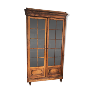 ancienne - vitrine en
