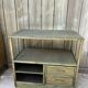 Vintage furniture set - bamboo and rattan
