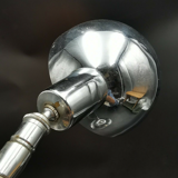 Industrial articulated lamp