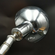 Industrial articulated lamp