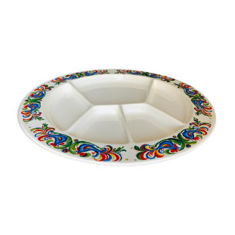 Villeroy and Boch compartment dish
