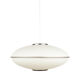 Danish vintage pendant lamp by Lars Schioler, Hoyrup, 1960s