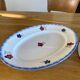 Plat oval de Digoin