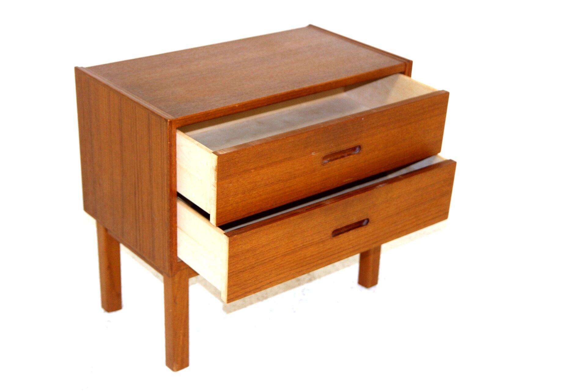 Commode en teck, Suède, 1960