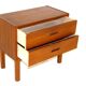 Commode en teck, Suède, 1960
