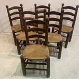 6 chairs