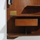 Pair of wall-mounted nightstand by Gio Ponti for Dassi, 1960s