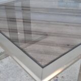 Pair of space age side tables